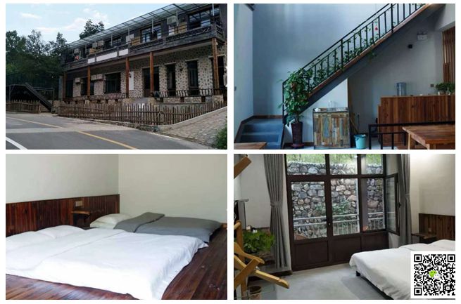  野三坡拓展訓(xùn)練