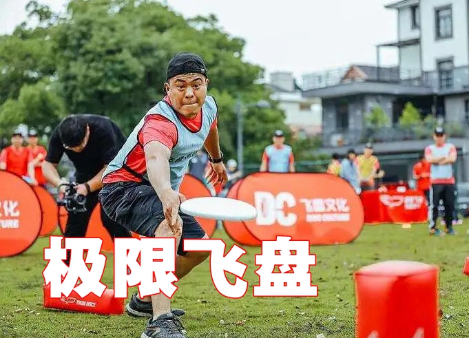 飛盤團建：一種新穎有趣的團隊建設方式