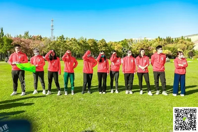 十渡旅游拓展活動