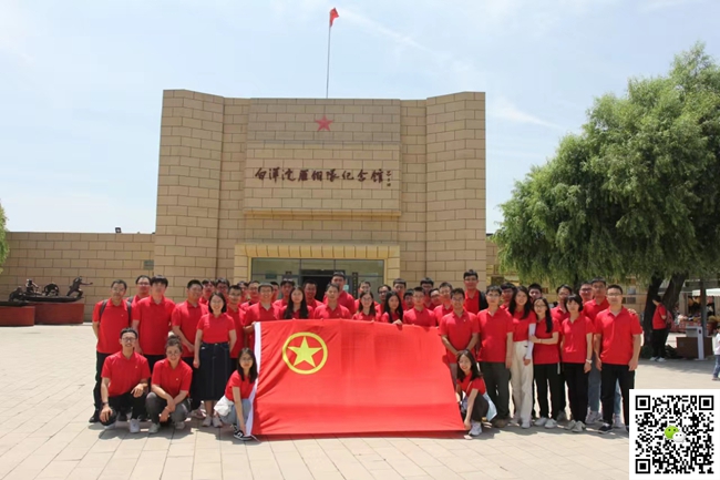 十渡旅游拓展訓練活動