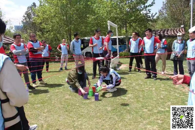 北京拓展訓練活動